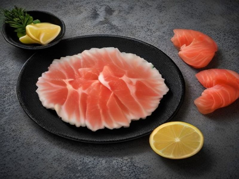 Thunfischtatar