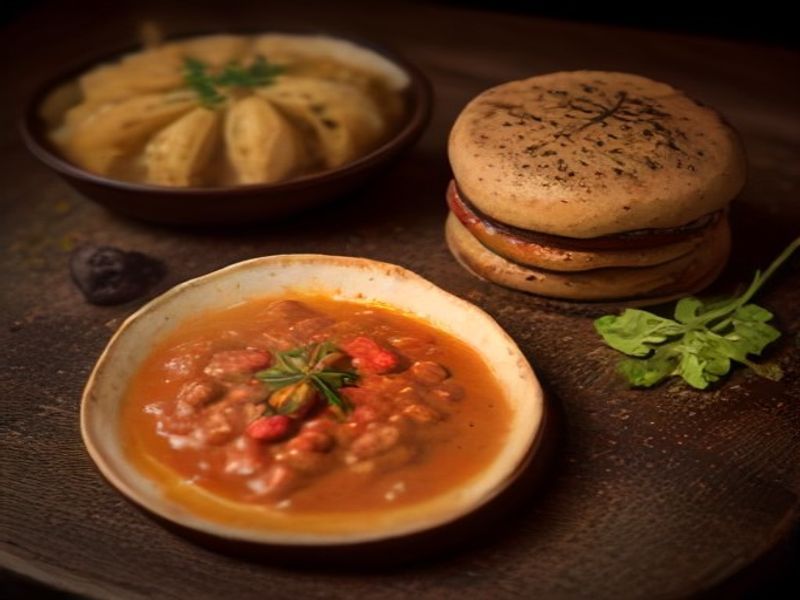 Welsfilet - Curry