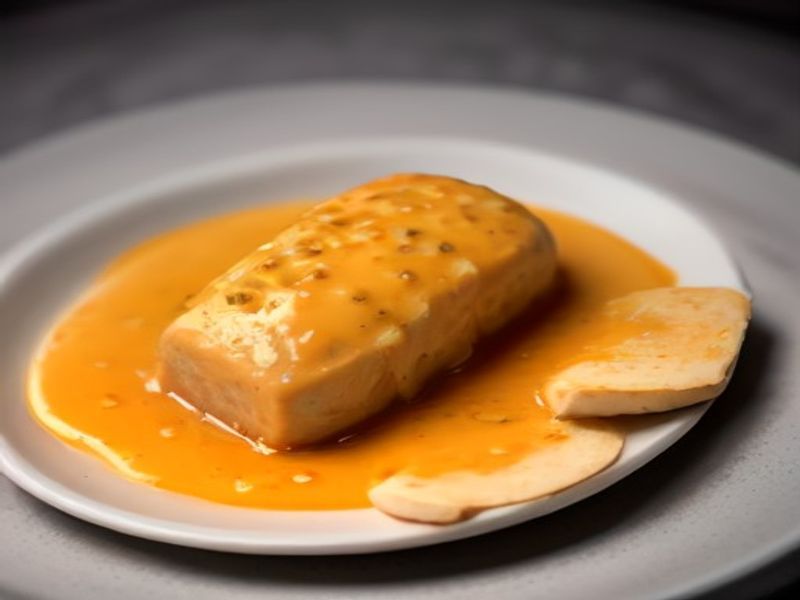 Zanderfilet in Rieslingsauce