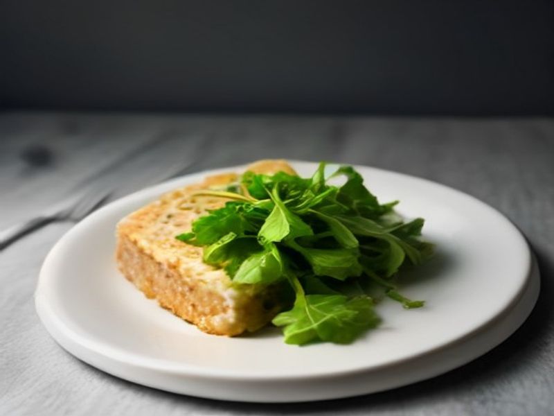 Zanderfilet auf Blattspinat