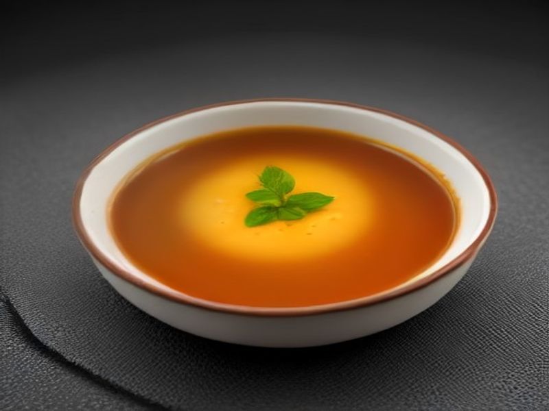 Zandersuppe